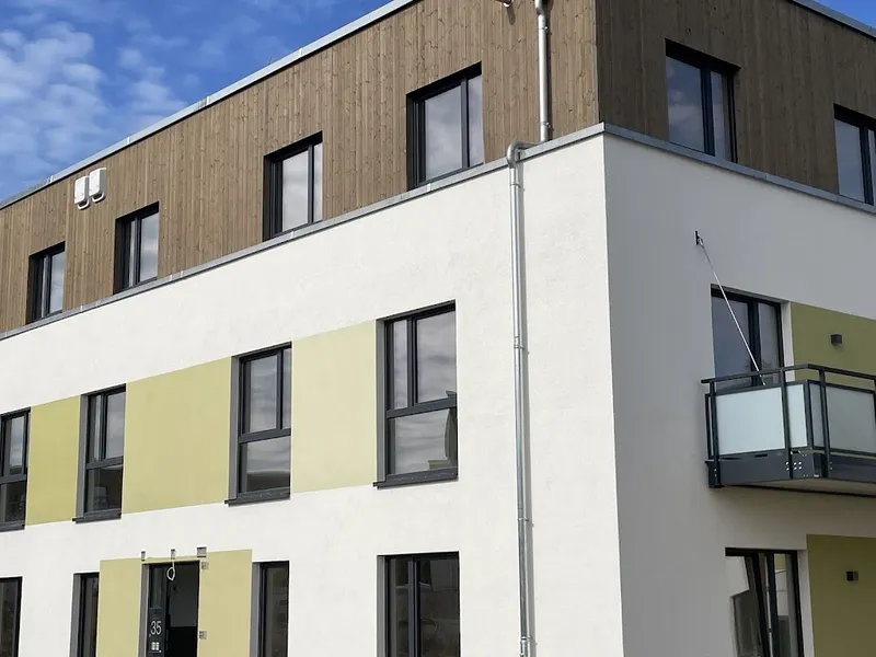 Neubau - Ihr neues Zuhause in Mahlsdorf - 5-Zimmer Wohnung mit Balkon — photo 1
